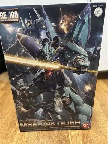 정크 제품 RE/100 MSK-008 디제