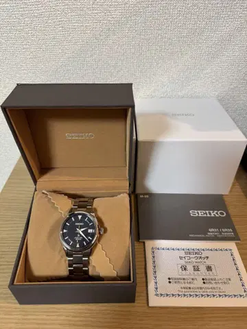 세이코 알피니스트 SBDC159