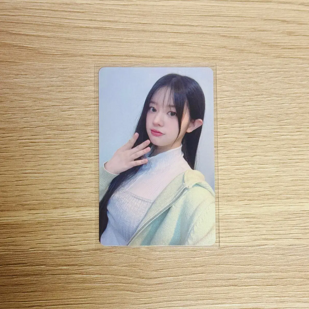 아일릿 민주 위버스콘 포카 미공포 양도