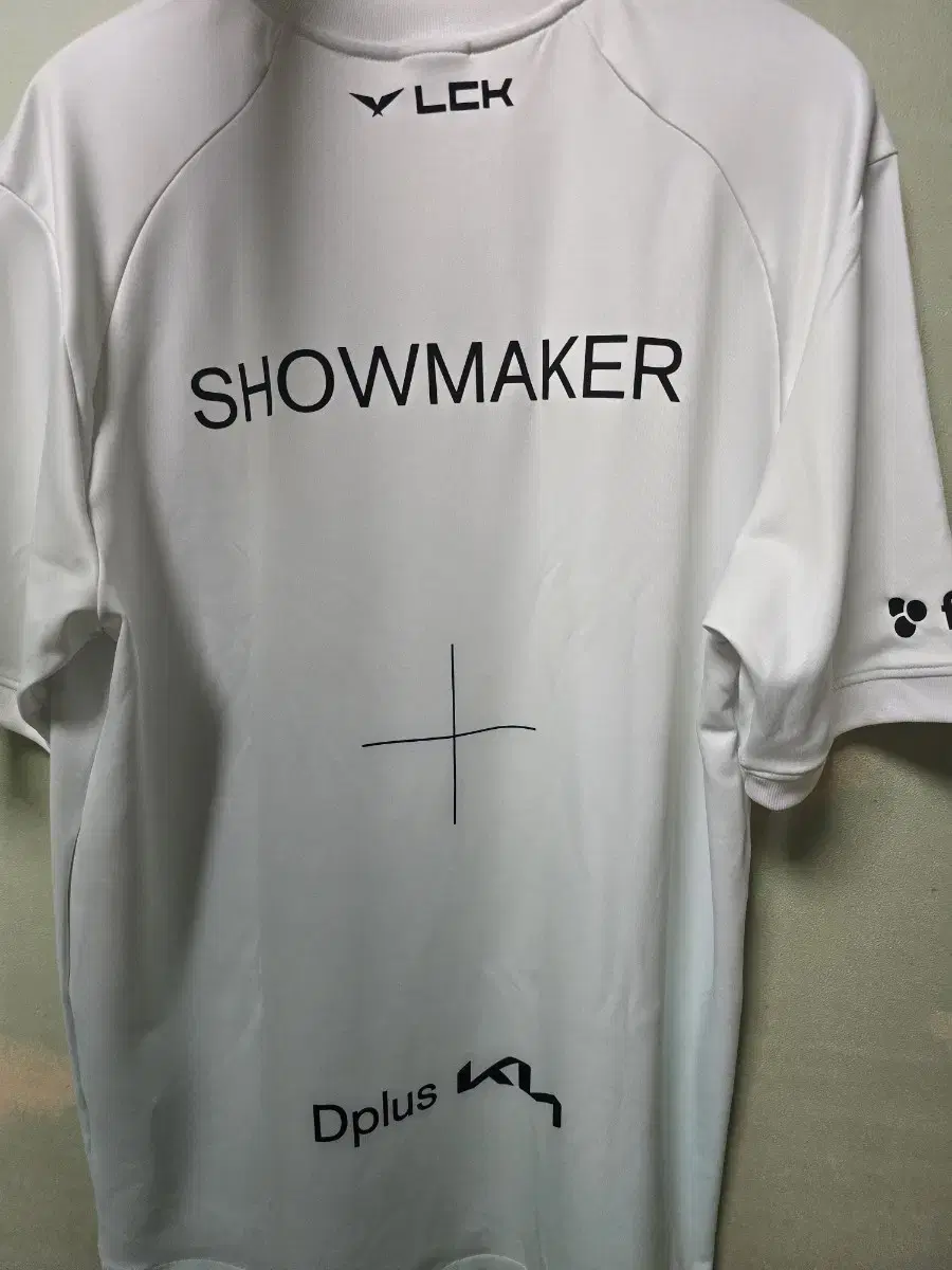 24dk Dplus KIA Summer Showmaker Uniform