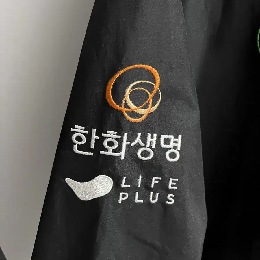 한화생명 바이퍼 바람막이 유니폼 XL(105) 판매