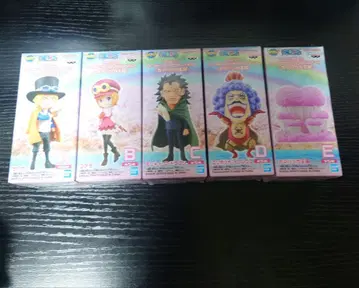 메루카리 택배 원피스 월드 컬렉터블 피규어 카마바카 왕국