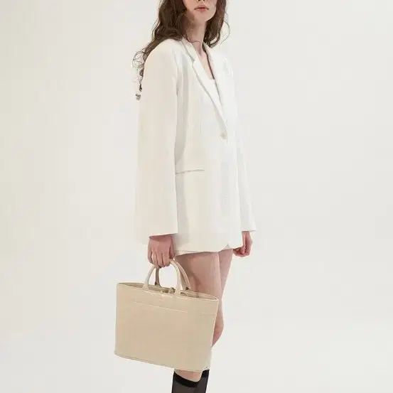 [SOMEWHEREBUTTER] / ☆ Grand dear bag / butter 3rd / Grand dear bag - butter - SOMEWHERE BUTTER.