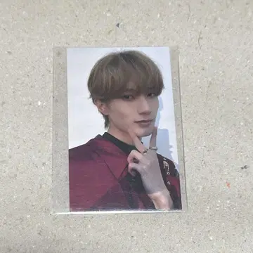 M!LK 야마나카 쥰타로 트레이딩 카드 KissPlan