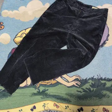 에디 바우어 코듀로이 팬츠
