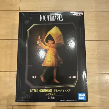 LITTLE NIGHTMARES 리틀 나이트메어 피규어 A 식스