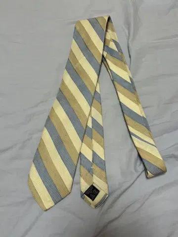 Maker's shirt 가마쿠라 셔츠 스트라이프 넥타이
