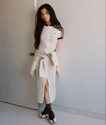 오리지널 프리미엄 크로셰 원피스