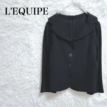 레킵 요시에바나 자켓 M 블랙