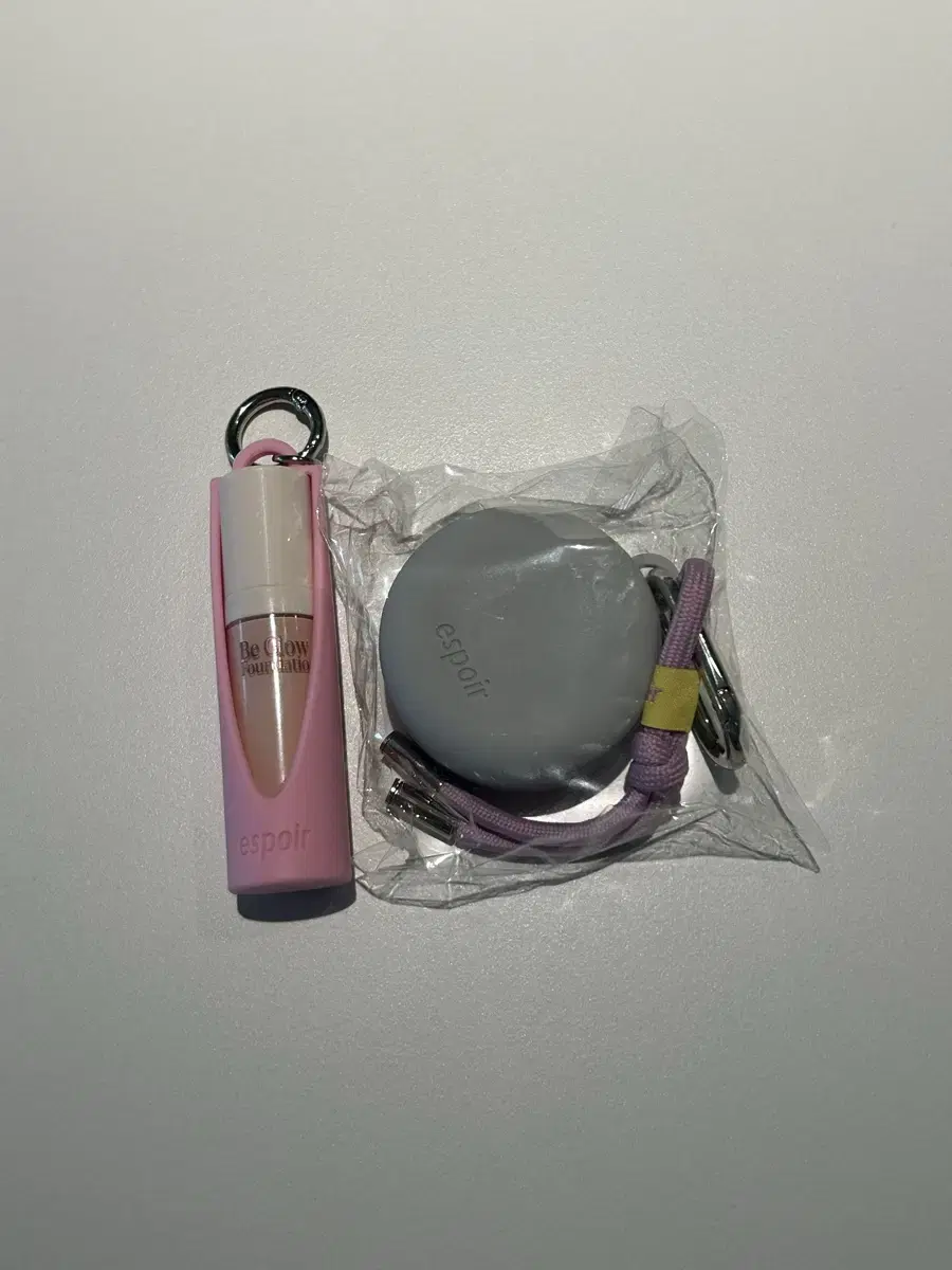 Espoir Wedding Peach Mini Size Mini Cushion Compact
