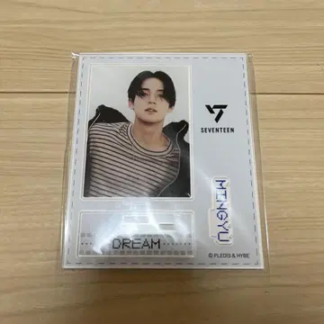 민규 DREAM POPUP 아크릴 스탠드