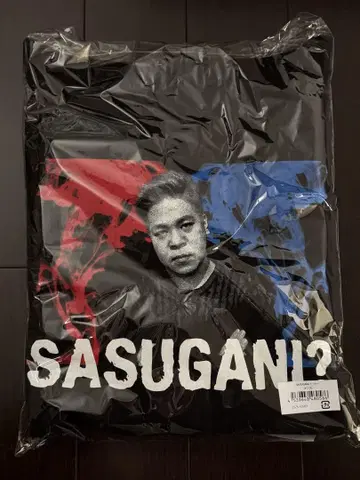 SASUGANI 후드티 남성용 사이즈