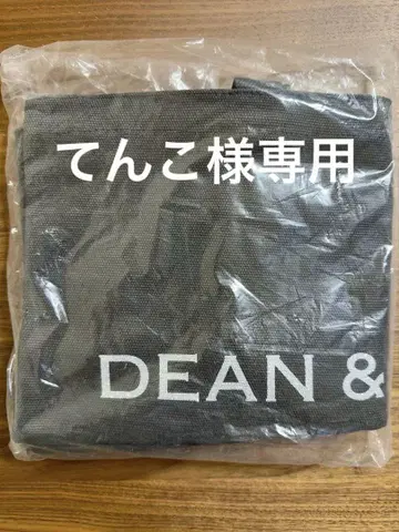 DEAN & DELUCA 차리티 토트백
