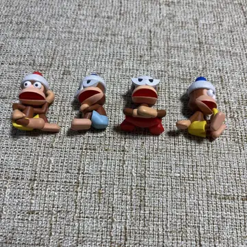 사루게츄 기다림 컴프 세트