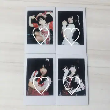 신기루 아뮤 폴라로이드