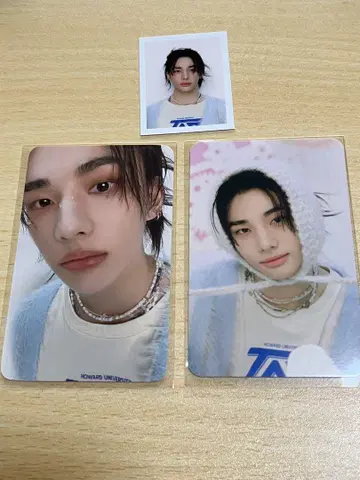 Stray Kids SKZ 5'CLOCK 현진 세트
