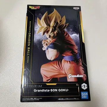 Grandista-SON GOKU 피규어