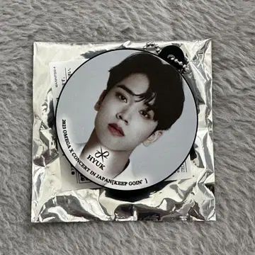 omegax 힙 보이스 키링