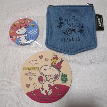 SNOOPY 굿즈