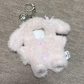 dasique teddy tales 곰 옷 갈아입기 키링