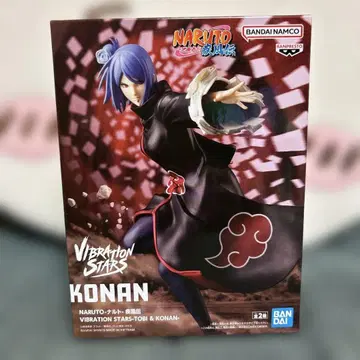 나루토 돌풍전 VIBRATION STARS KONAN 피규어