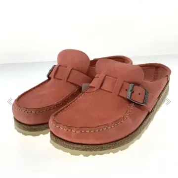 5282 BIRKENSTOCK 백리 사보 샌들 23cm 핑크