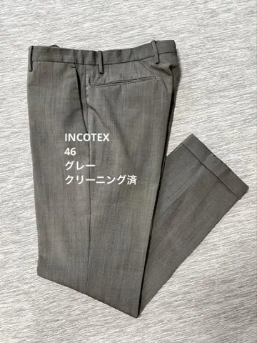 INCOTEX 슬랙스 46 봄/여름/가을용