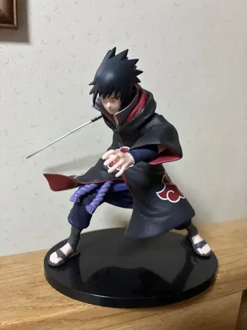 NARUTO VIBRATION STARS 우치하 사스케 아카츠키 의상