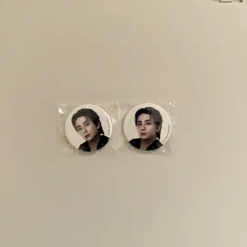 INI 니시 코토 XQUARE 미니 캔뱃지