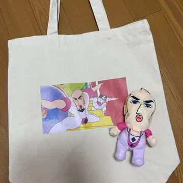 마카오와 조마 토트백