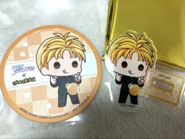 두근두근 메모리얼 바쿠단야키 사오토메 요시오