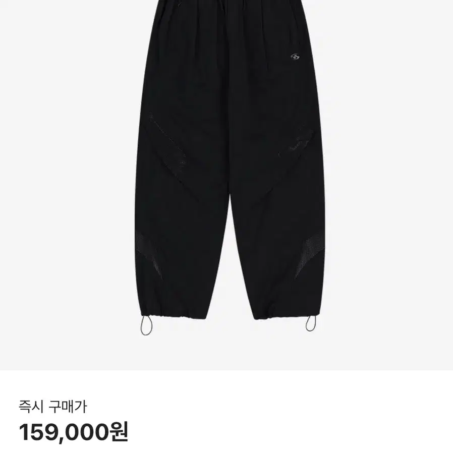 SAN SAN GEAR | 산산기어 Sansan Gear Track Pants Black 25ss