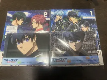 블루 록 Blu-ray Vol 1.2