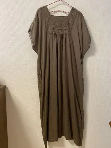 nest Robe 린넨 원피스
