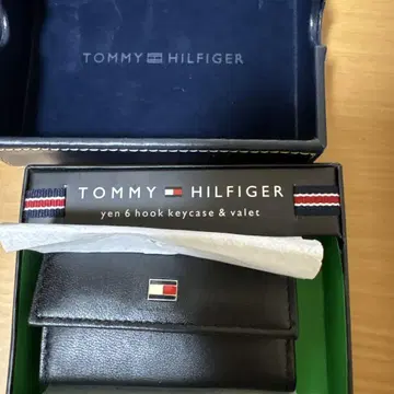 타미힐피거 블랙 키케이스