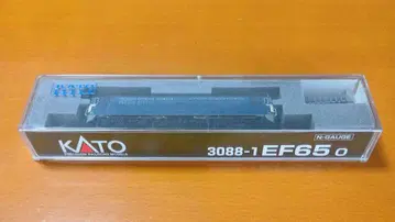 KATO N 게이지 3088-1 EF65 0