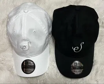 사쿠라자카46 New era 캡 세트