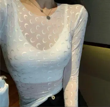 마린세르 긴팔 상의