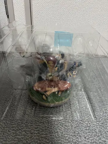 원피스 디오라마 피규어