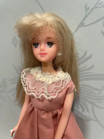 반다이 바비 인형 본체 제니짱, 리카짱