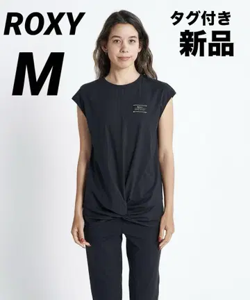 ROXY 록시 슬리브리스 수륙 양용 M 블랙