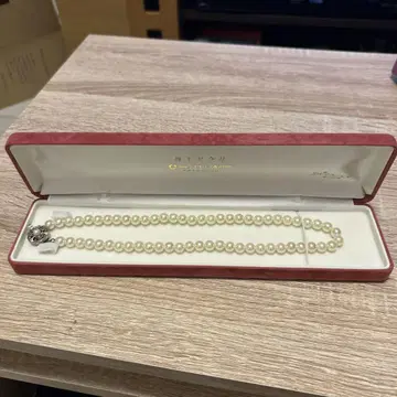 진주 목걸이