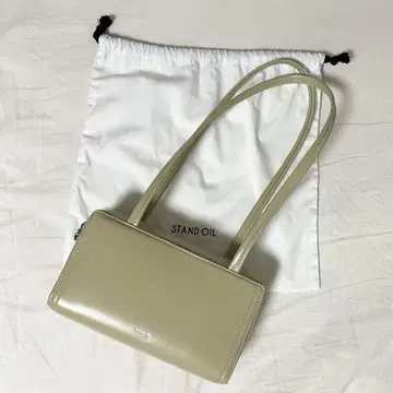 STAND OIL/스탠드 오일 POST BAG 샌드 베이지