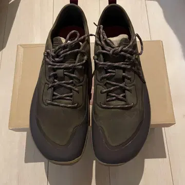 vivobarefoot 트래커 가죽 AT LOW BRACKEN 43