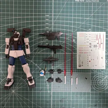HG 1/144 짐 나이트 시커 II