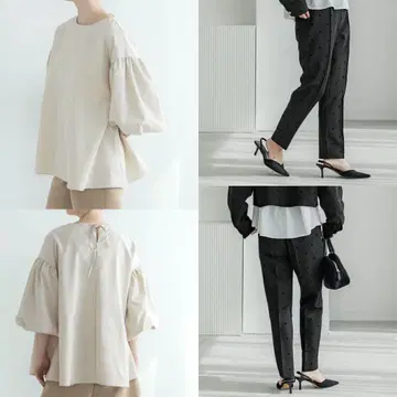 코카 탑 팬츠 L 사이즈
