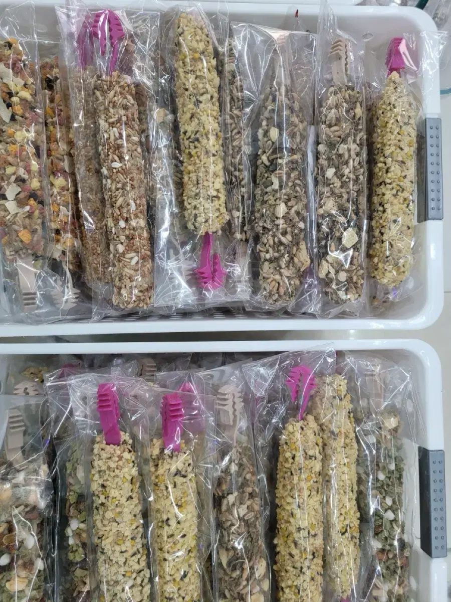 Parrot Nutrition Bar