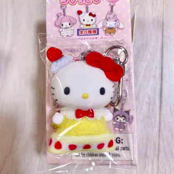 산리오 치비토모 키티 헬로키티 스위츠 인형 인형 키링