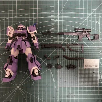HG 1/144 이프리트 예거