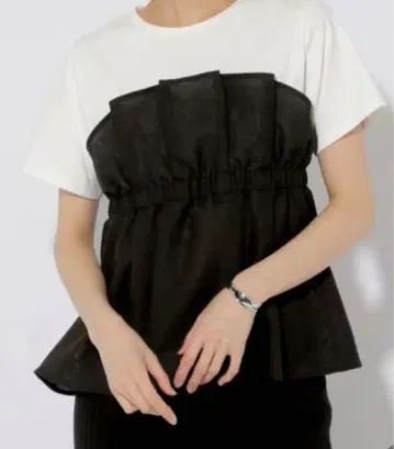 엘루라 바스켓 부처 풀오버 티셔츠 인기 완판템